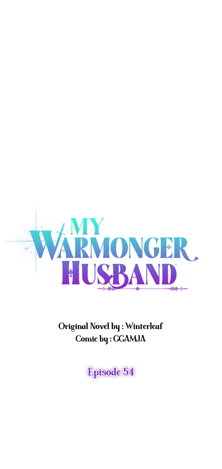 My Warmonger Husband Chapter 54 - page 2